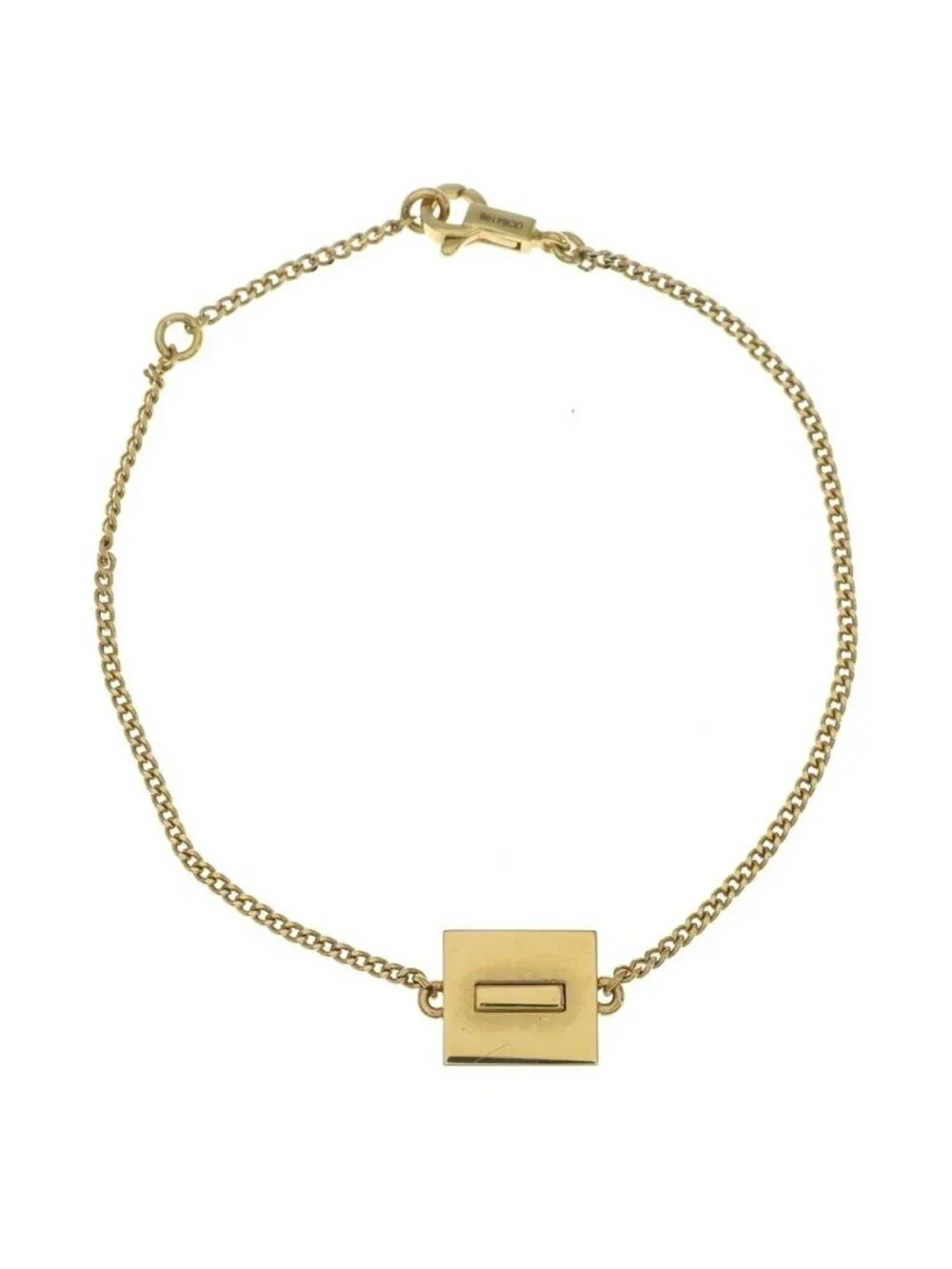 Celine Alphabet I Bracelet